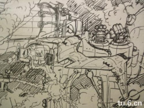 (17)�����ں쾯�Ļ滭����2012��7������ - ���ա����Ĵ�Ⱦ�� - �½�����ͻ�˵��.jpg