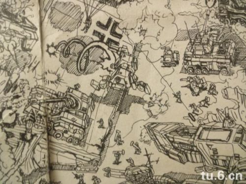 (27)�����ں쾯�Ļ滭����2012��7������ - ���ա����Ĵ�Ⱦ�� - �½�����ͻ�˵��.jpg