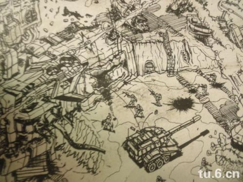 (28)�����ں쾯�Ļ滭����2012��7������ - ���ա����Ĵ�Ⱦ�� - �½�����ͻ�˵��.jpg