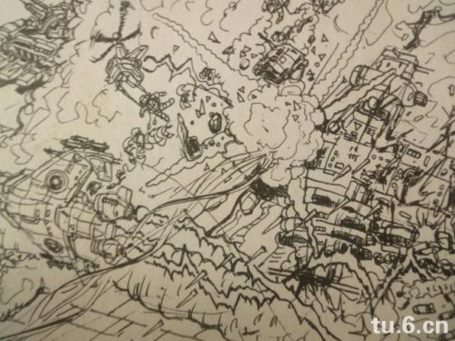 (33)�����ں쾯�Ļ滭����2012��7������ - ���ա����Ĵ�Ⱦ�� - �½�����ͻ�˵��.jpg