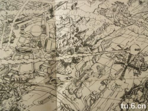 (35)�����ں쾯�Ļ滭����2012��7������ - ���ա����Ĵ�Ⱦ�� - �½�����ͻ�˵��.jpg