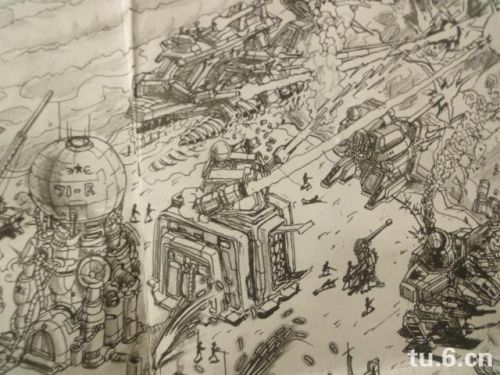 (37)�����ں쾯�Ļ滭����2012��7������ - ���ա����Ĵ�Ⱦ�� - �½�����ͻ�˵��.jpg