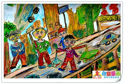 �ӼҴ����ѧУ����1���� ����¡������ֵıⵣ��.jpg